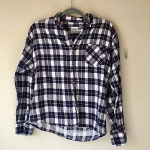 Vintage flannel